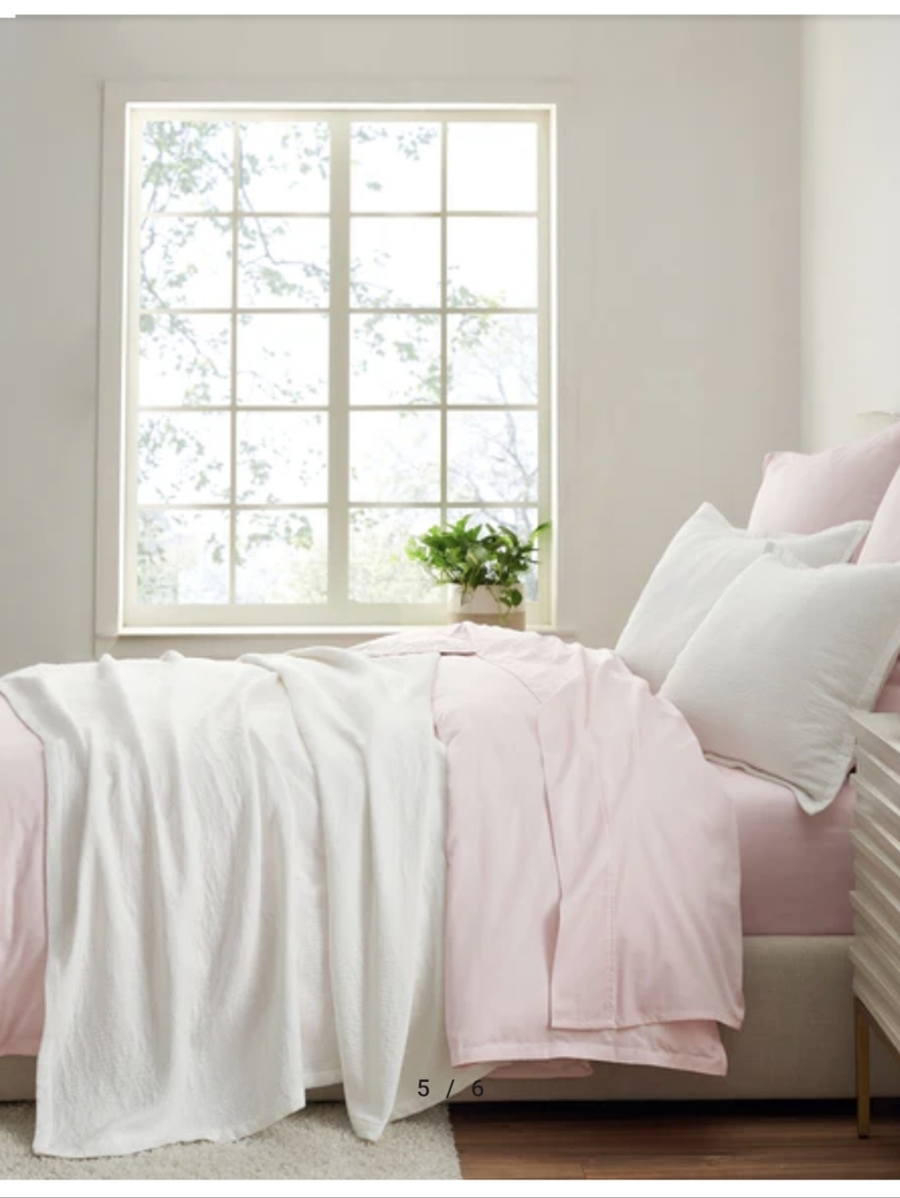 Organic  Matelassé Blankey
